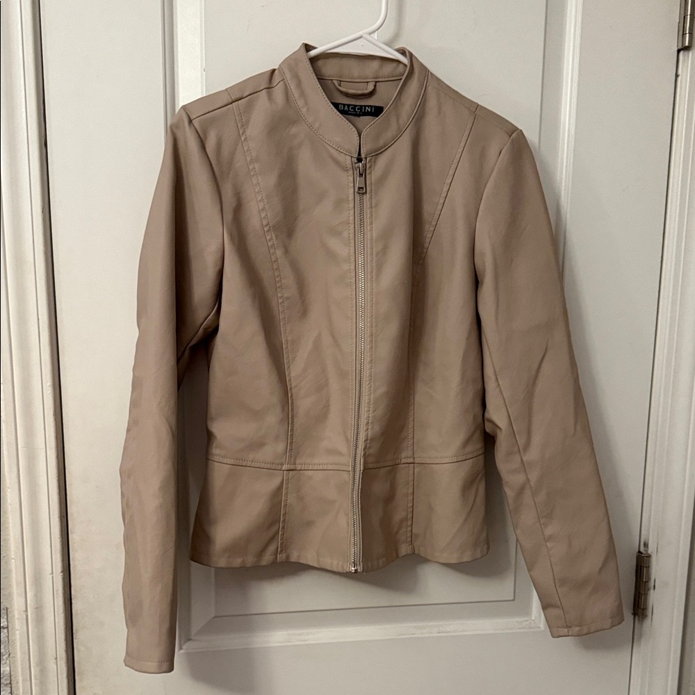 Beige Women's Jacket